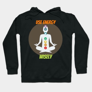 Energy Wise Hoodie